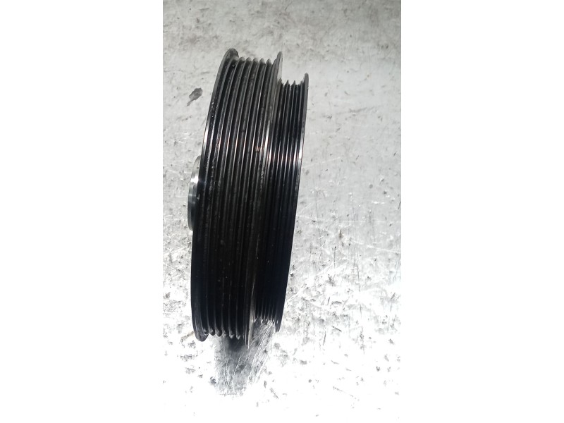 Recambio de polea cigueñal para ford transit custom v362 autobús (f3) 2.2 tdci referencia OEM IAM 6B319BB  