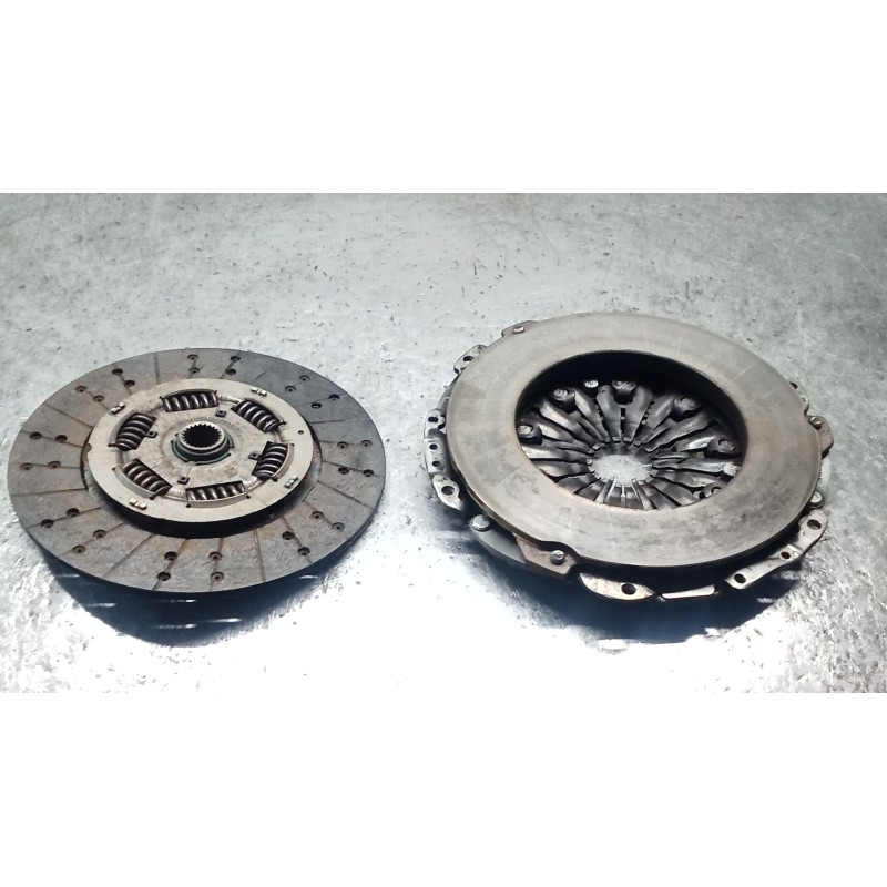 Recambio de kit embrague para ford transit custom v362 autobús (f3) 2.2 tdci referencia OEM IAM GK217550CA  
