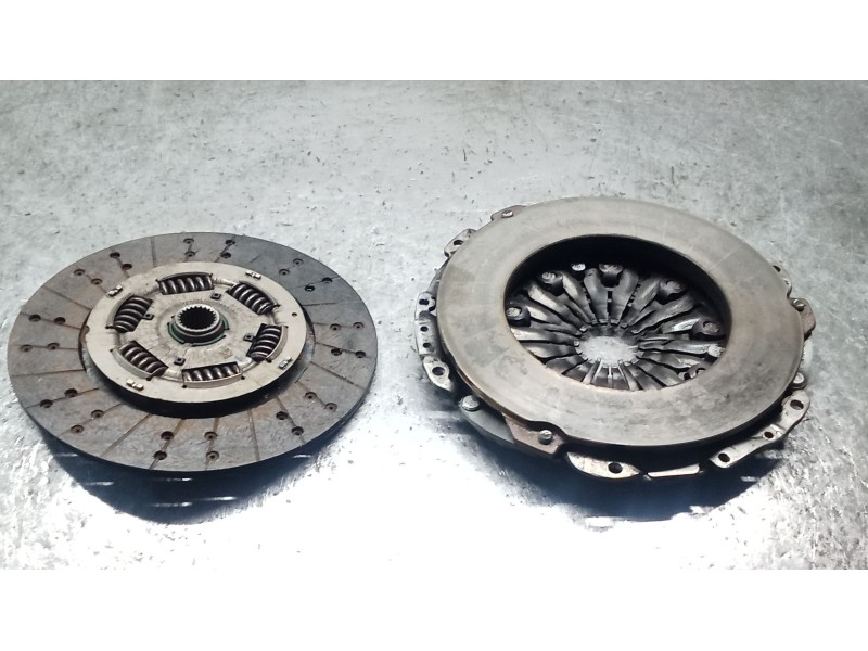 Recambio de kit embrague para ford transit custom v362 autobús (f3) 2.2 tdci referencia OEM IAM GK217550CA  