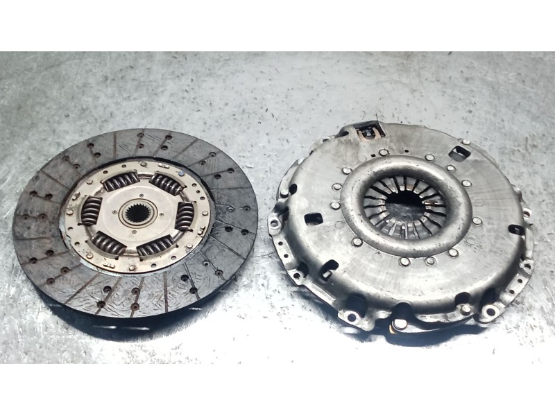 Recambio de kit embrague para ford transit custom v362 autobús (f3) 2.2 tdci referencia OEM IAM GK217550CA  