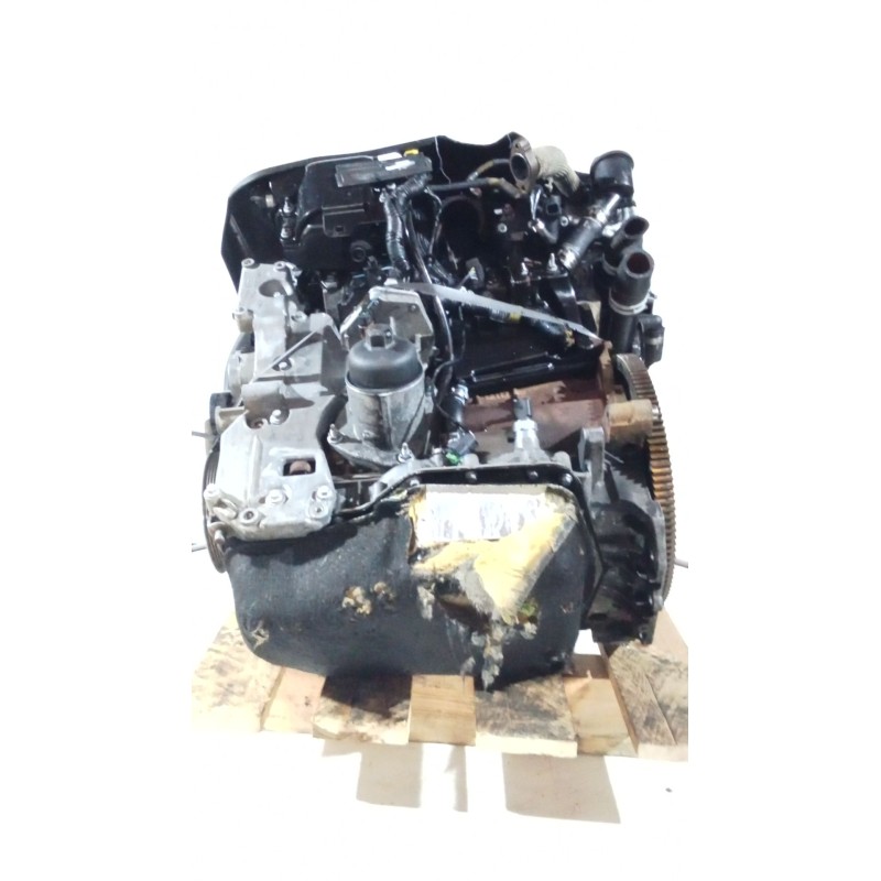 Recambio de motor completo para land rover freelander 2 (l359) 2.2 td4 4x4 referencia OEM IAM 224DT 10DZ78 BOSCH 4028189