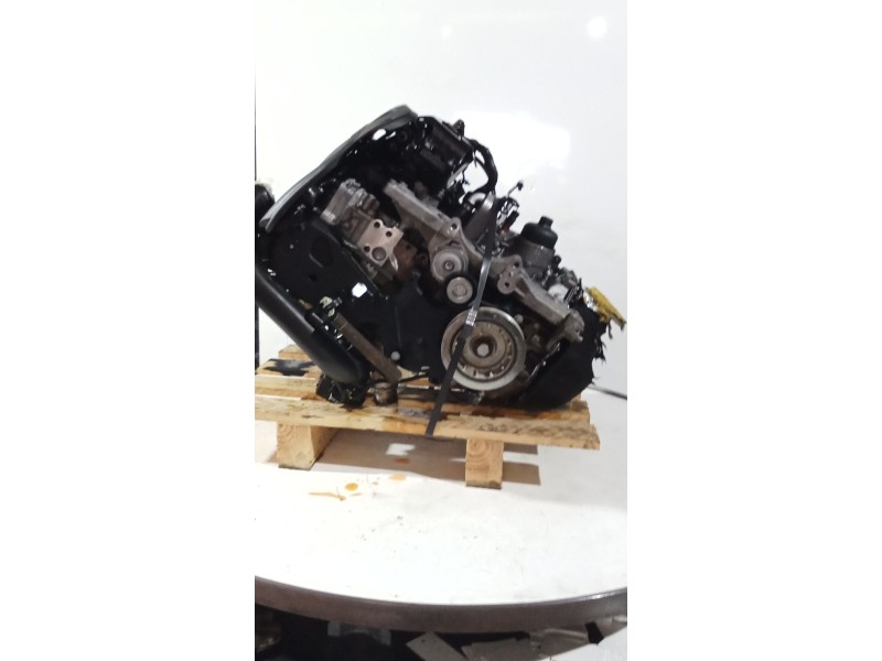 Recambio de motor completo para land rover freelander 2 (l359) 2.2 td4 4x4 referencia OEM IAM 224DT 10DZ78 BOSCH 4028189