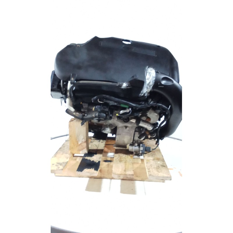 Recambio de motor completo para land rover freelander 2 (l359) 2.2 td4 4x4 referencia OEM IAM 224DT 10DZ78 BOSCH 4028189