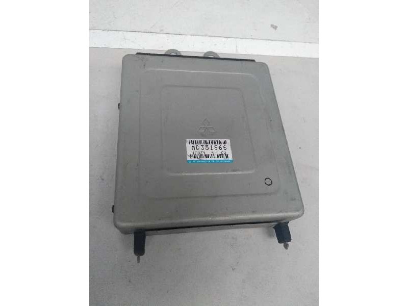 Recambio de centralita motor uce para mitsubishi carisma berina 5 (da0) 1.8 16v cat referencia OEM IAM MD351866 E2T68374H4 
