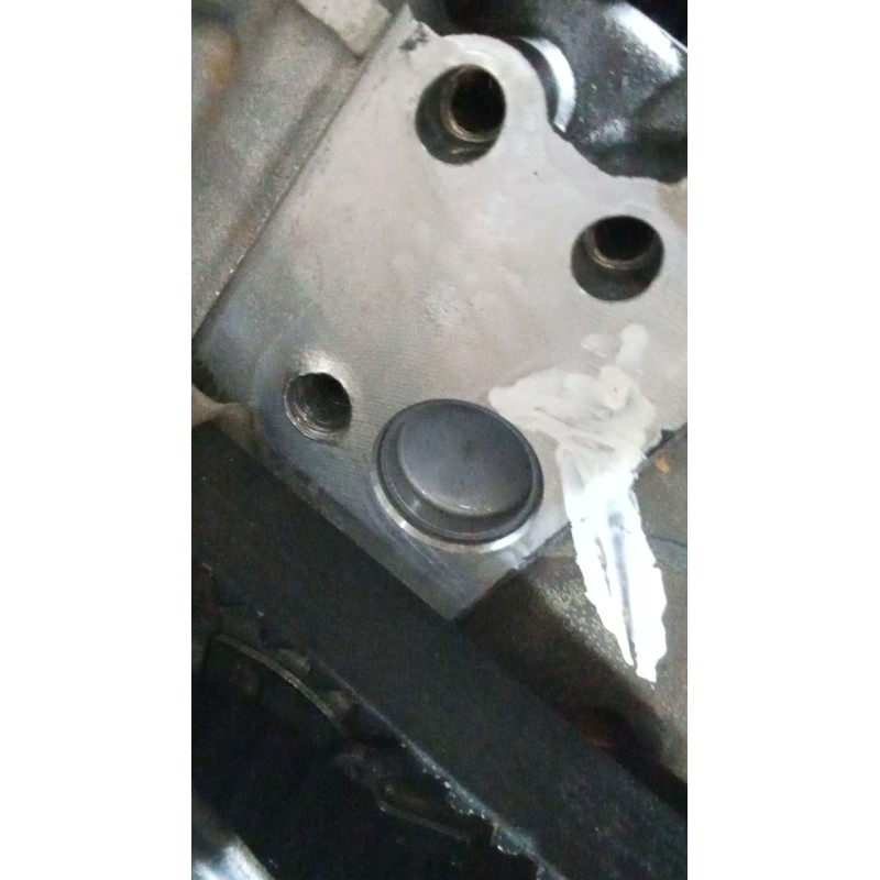 Recambio de motor completo para land rover freelander 2 (l359) 2.2 td4 4x4 referencia OEM IAM 224DT 10DZ78 BOSCH 4028189