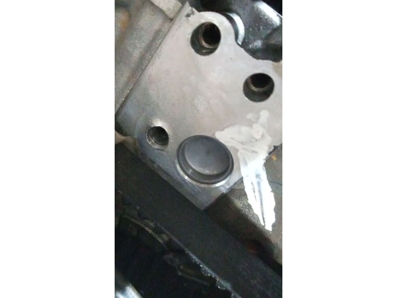 Recambio de motor completo para land rover freelander 2 (l359) 2.2 td4 4x4 referencia OEM IAM 224DT 10DZ78 BOSCH 4028189