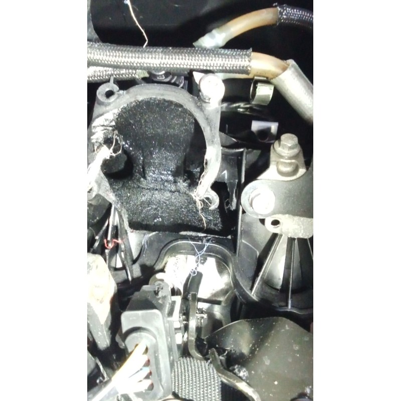 Recambio de motor completo para land rover freelander 2 (l359) 2.2 td4 4x4 referencia OEM IAM 224DT 10DZ78 BOSCH 4028189