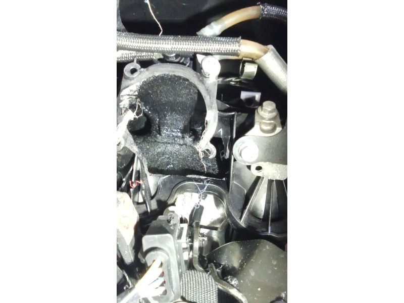 Recambio de motor completo para land rover freelander 2 (l359) 2.2 td4 4x4 referencia OEM IAM 224DT 10DZ78 BOSCH 4028189