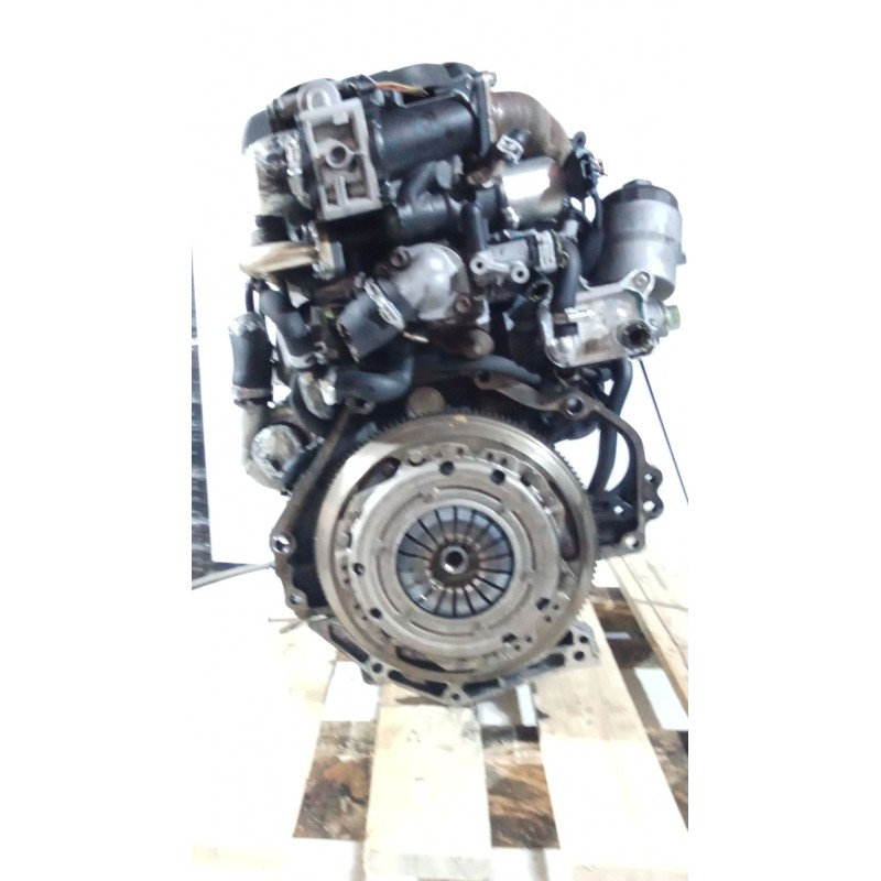 Recambio de motor completo para opel astra g hatchback (t98) 1.7 cdti (f08, f48) referencia OEM IAM Z17DTL BOSCH 0807579