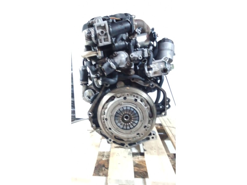 Recambio de motor completo para opel astra g hatchback (t98) 1.7 cdti (f08, f48) referencia OEM IAM Z17DTL BOSCH 0807579