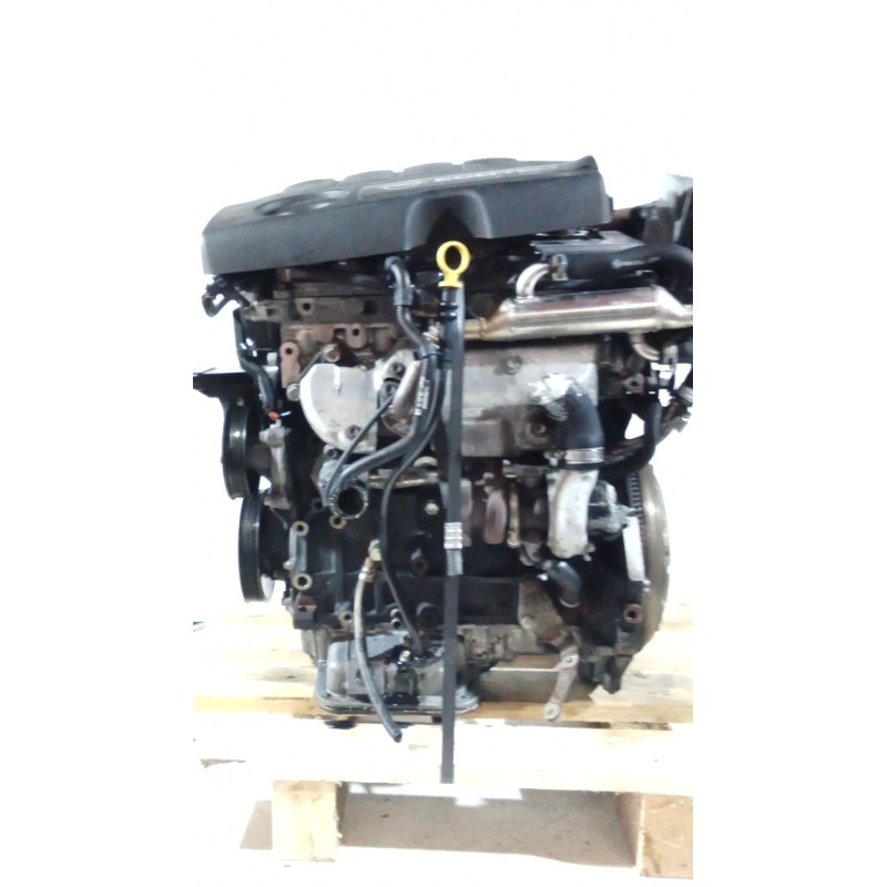 Recambio de motor completo para opel astra g hatchback (t98) 1.7 cdti (f08, f48) referencia OEM IAM Z17DTL BOSCH 0807579