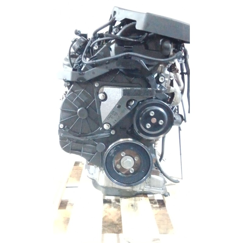 Recambio de motor completo para opel astra g hatchback (t98) 1.7 cdti (f08, f48) referencia OEM IAM Z17DTL BOSCH 0807579