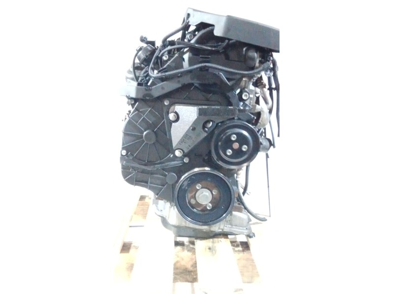 Recambio de motor completo para opel astra g hatchback (t98) 1.7 cdti (f08, f48) referencia OEM IAM Z17DTL BOSCH 0807579
