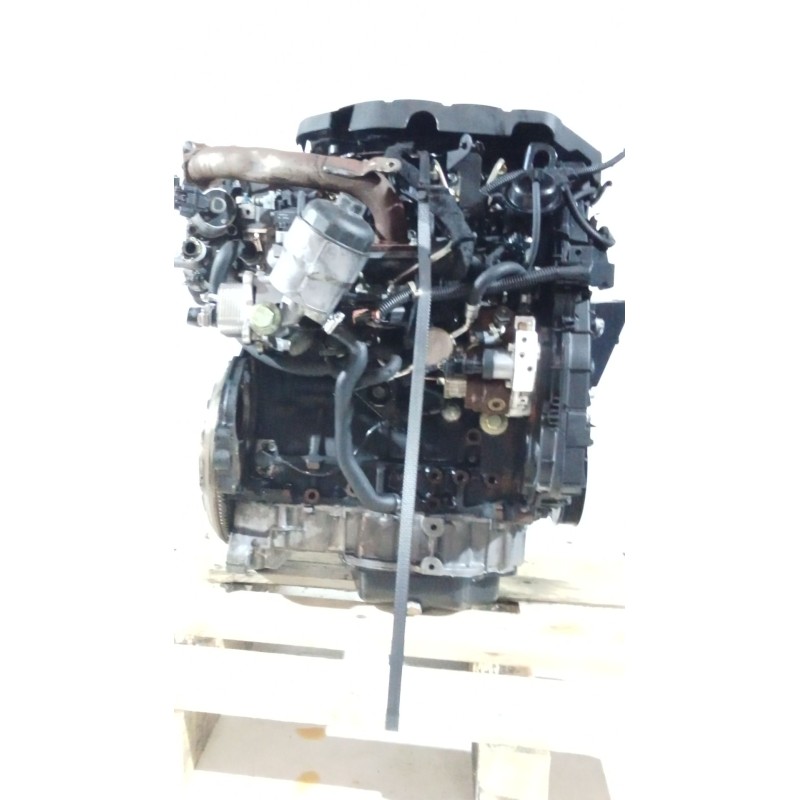 Recambio de motor completo para opel astra g hatchback (t98) 1.7 cdti (f08, f48) referencia OEM IAM Z17DTL BOSCH 0807579