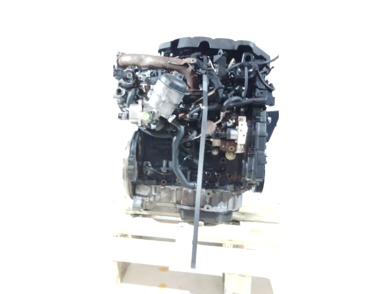 Recambio de motor completo para opel astra g hatchback (t98) 1.7 cdti (f08, f48) referencia OEM IAM Z17DTL BOSCH 0807579