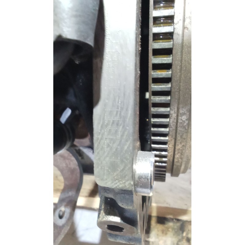 Recambio de motor completo para opel astra g hatchback (t98) 1.7 cdti (f08, f48) referencia OEM IAM Z17DTL BOSCH 0807579