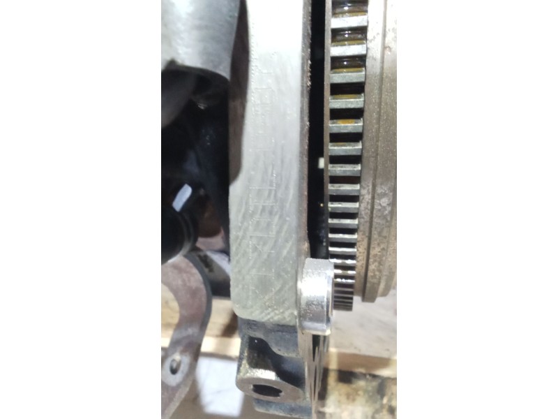 Recambio de motor completo para opel astra g hatchback (t98) 1.7 cdti (f08, f48) referencia OEM IAM Z17DTL BOSCH 0807579