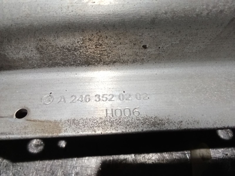 Recambio de brazo suspension inferior trasero izquierdo para mercedes-benz clase b sports tourer (w246, w242) b 180 cdi / d (246