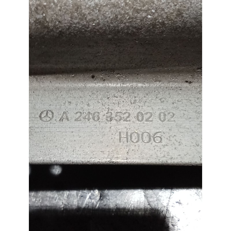 Recambio de brazo suspension inferior delantero derecho para mercedes-benz clase b sports tourer (w246, w242) b 180 cdi / d (246