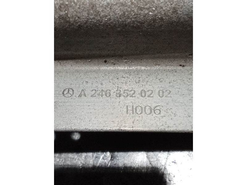 Recambio de brazo suspension inferior delantero derecho para mercedes-benz clase b sports tourer (w246, w242) b 180 cdi / d (246