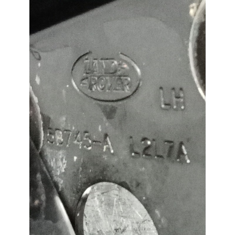 Recambio de tirante trasero izquierdo para land rover freelander 2 (l359) 2.2 td4 4x4 referencia OEM IAM   