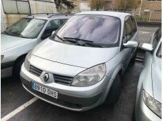 renault scenic ii del año 2005