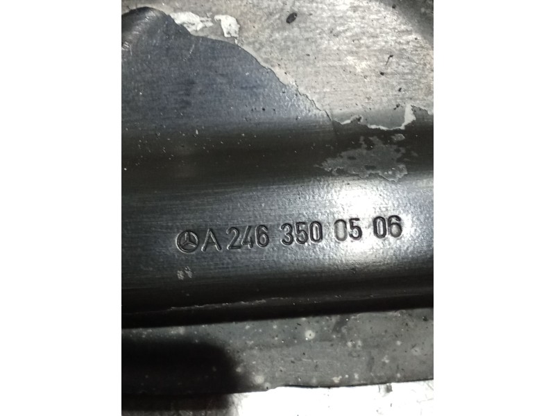 Recambio de brazo suspension superior trasero derecho para mercedes-benz clase b sports tourer (w246, w242) b 180 cdi / d (246.2