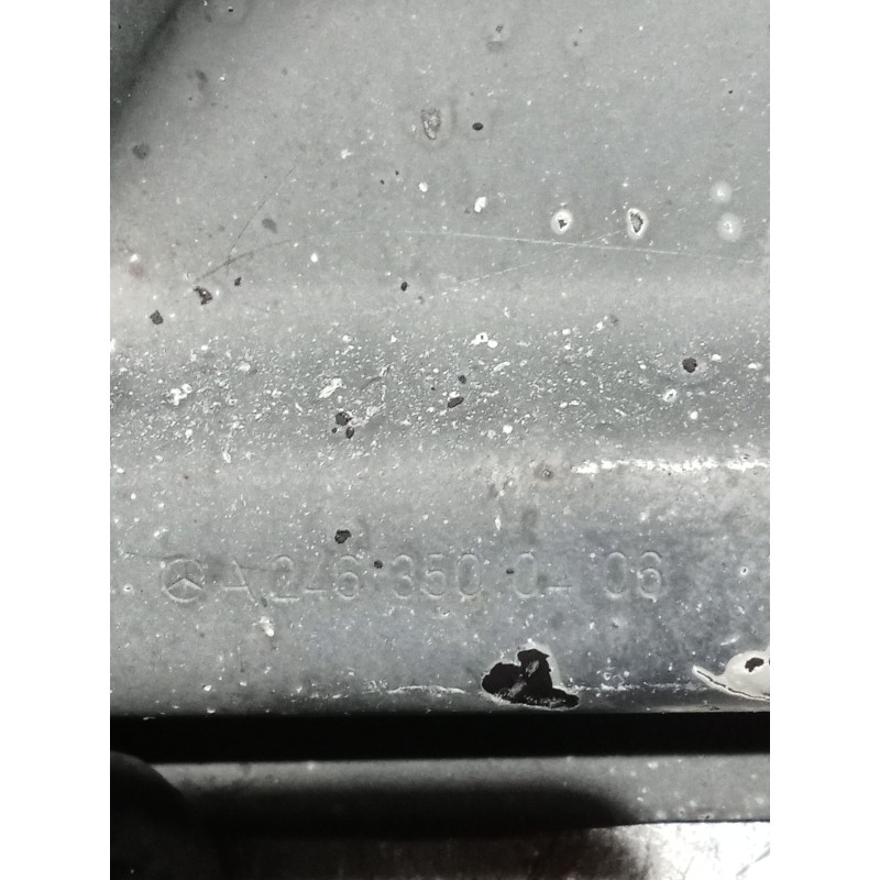 Recambio de brazo suspension superior trasero izquierdo para mercedes-benz clase b sports tourer (w246, w242) b 180 cdi / d (246