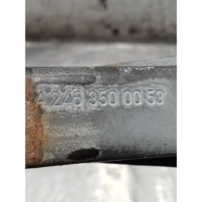 Recambio de brazo suspension inferior trasero derecho para mercedes-benz clase b sports tourer (w246, w242) b 180 cdi / d (246.2