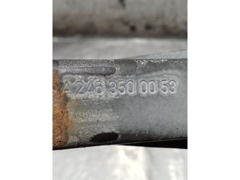 Recambio de brazo suspension inferior trasero derecho para mercedes-benz clase b sports tourer (w246, w242) b 180 cdi / d (246.2