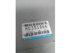 Recambio de centralita motor uce para mitsubishi carisma berina 5 (da0) 1.8 16v cat referencia OEM IAM MD351866 E2T68374H4  2