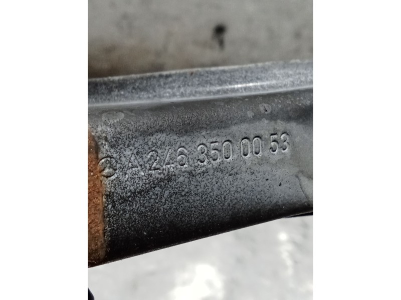 Recambio de brazo suspension inferior trasero izquierdo para mercedes-benz clase b sports tourer (w246, w242) b 180 cdi / d (246