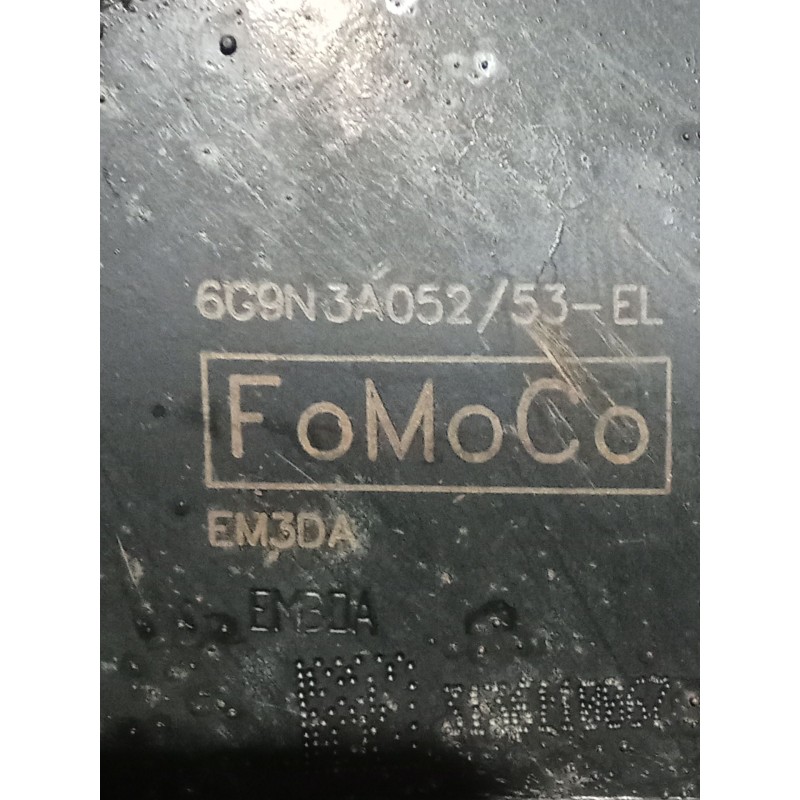 Recambio de brazo suspension inferior delantero derecho para land rover freelander 2 (l359) 2.2 td4 4x4 referencia OEM IAM   