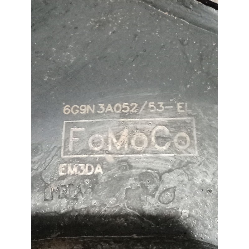 Recambio de brazo suspension inferior delantero izquierdo para land rover freelander 2 (l359) 2.2 td4 4x4 referencia OEM IAM   