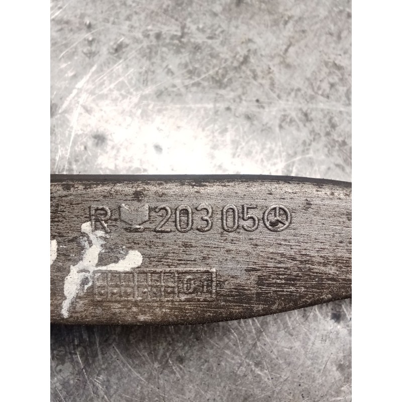 Recambio de brazo suspension superior delantero derecho para mercedes-benz clase c (w203) c 200 kompressor (203.045) referencia 