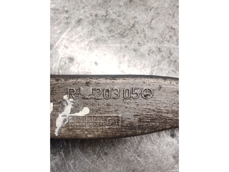 Recambio de brazo suspension superior delantero derecho para mercedes-benz clase c (w203) c 200 kompressor (203.045) referencia 