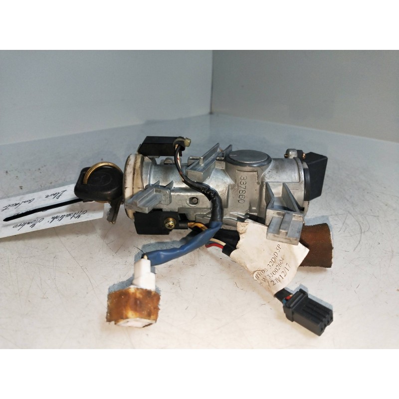 Recambio de conmutador de arranque para mitsubishi montero (v60/v70) 3.2 di-d gls hunter (5-ptas.) referencia OEM IAM 337860  