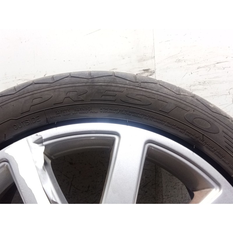 Recambio de juego llantas para audi a4 b7 (8ec) 2.0 tdi 16v referencia OEM IAM 235/45 R17 97Y  JUEGO DE CINCO LLANTAS