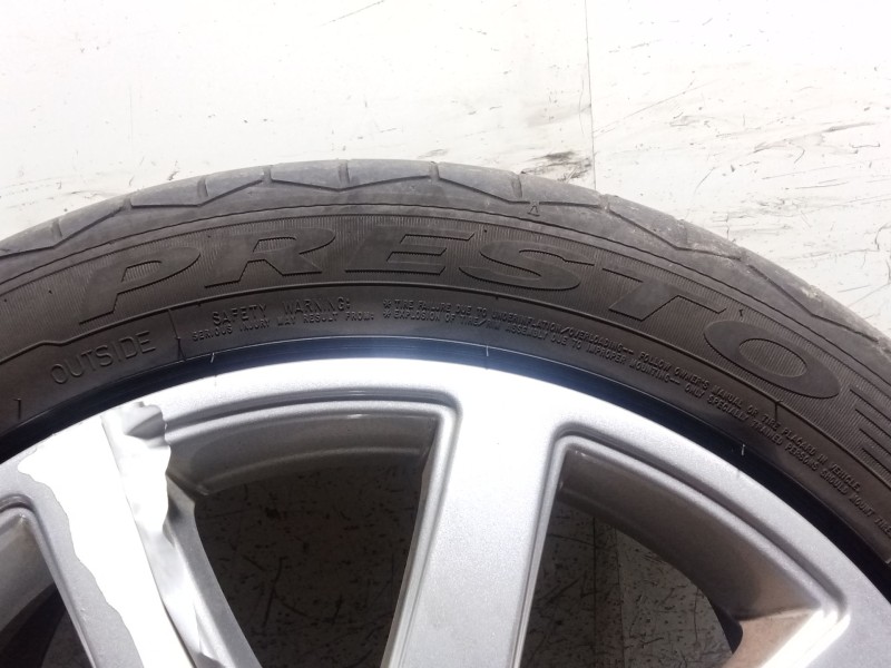 Recambio de juego llantas para audi a4 b7 (8ec) 2.0 tdi 16v referencia OEM IAM 235/45 R17 97Y  JUEGO DE CINCO LLANTAS