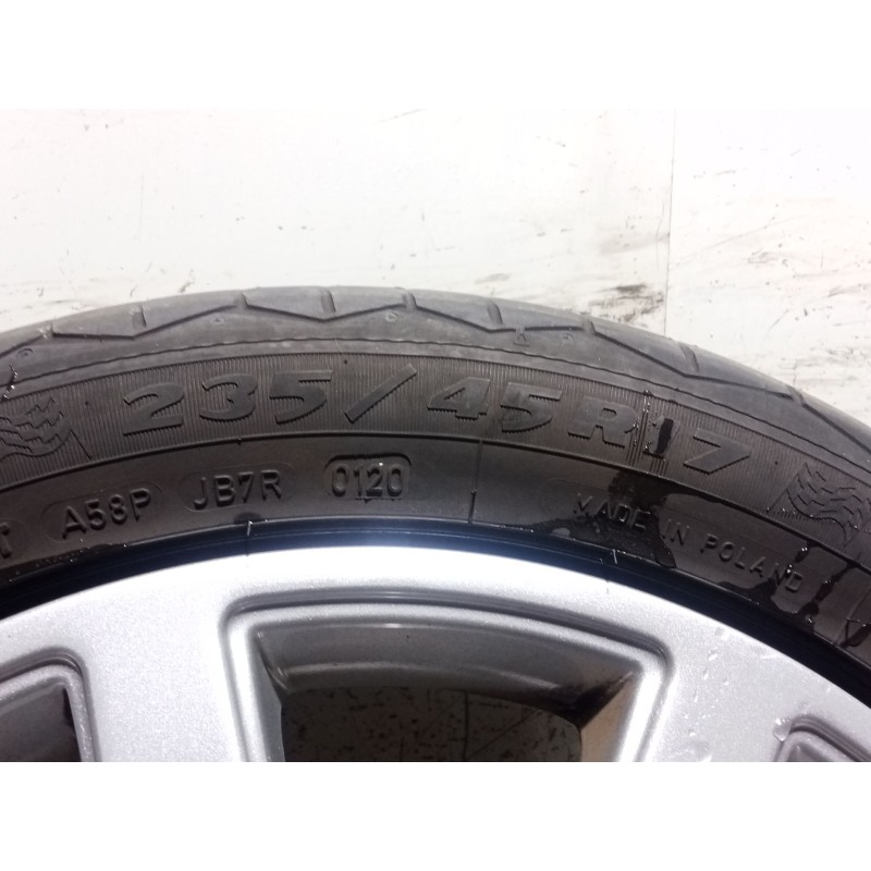 Recambio de juego llantas para audi a4 b7 (8ec) 2.0 tdi 16v referencia OEM IAM 235/45 R17 97Y  JUEGO DE CINCO LLANTAS