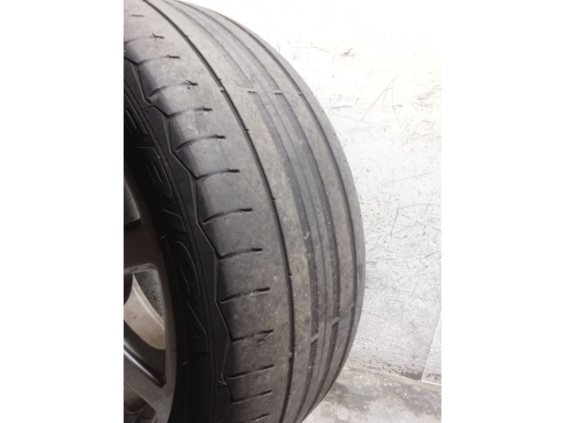Recambio de juego llantas para audi a4 b7 (8ec) 2.0 tdi 16v referencia OEM IAM 235/45 R17 97Y  JUEGO DE CINCO LLANTAS