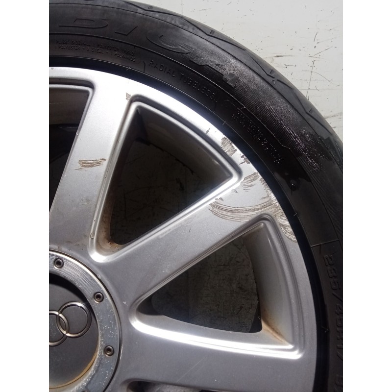 Recambio de juego llantas para audi a4 b7 (8ec) 2.0 tdi 16v referencia OEM IAM 235/45 R17 97Y  JUEGO DE CINCO LLANTAS