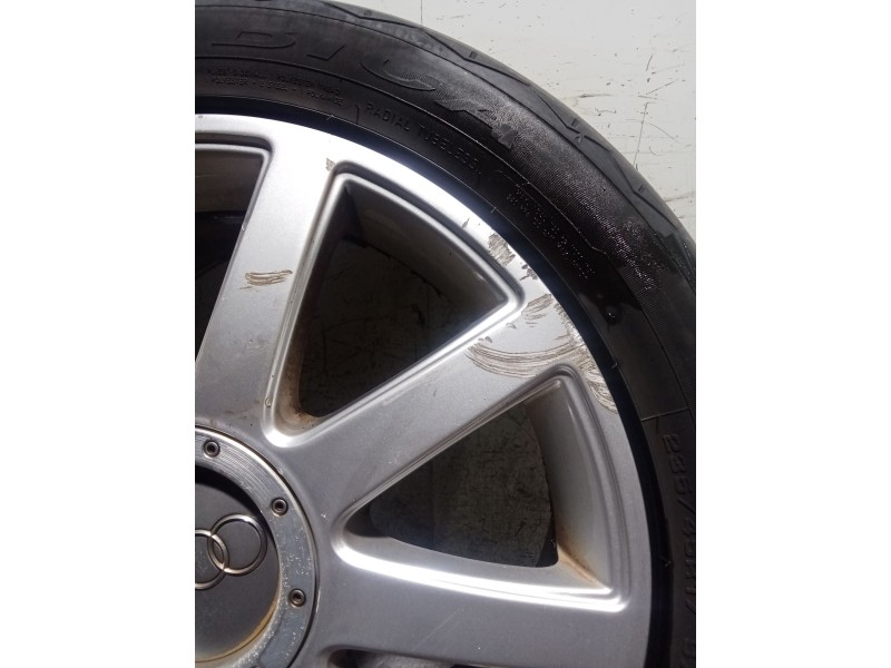 Recambio de juego llantas para audi a4 b7 (8ec) 2.0 tdi 16v referencia OEM IAM 235/45 R17 97Y  JUEGO DE CINCO LLANTAS