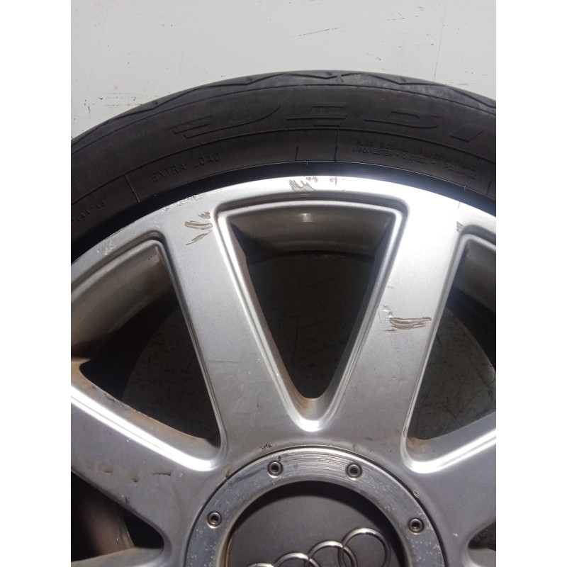 Recambio de juego llantas para audi a4 b7 (8ec) 2.0 tdi 16v referencia OEM IAM 235/45 R17 97Y  JUEGO DE CINCO LLANTAS