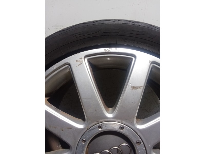Recambio de juego llantas para audi a4 b7 (8ec) 2.0 tdi 16v referencia OEM IAM 235/45 R17 97Y  JUEGO DE CINCO LLANTAS