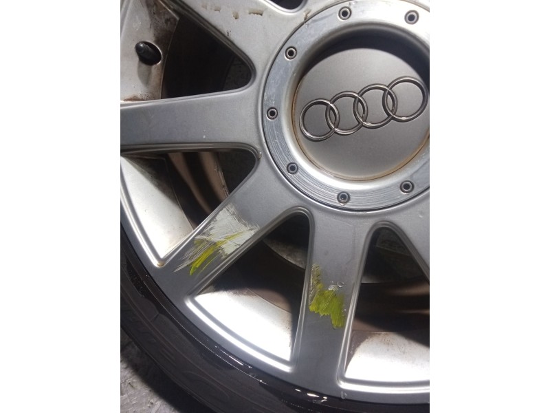 Recambio de juego llantas para audi a4 b7 (8ec) 2.0 tdi 16v referencia OEM IAM 235/45 R17 97Y  JUEGO DE CINCO LLANTAS