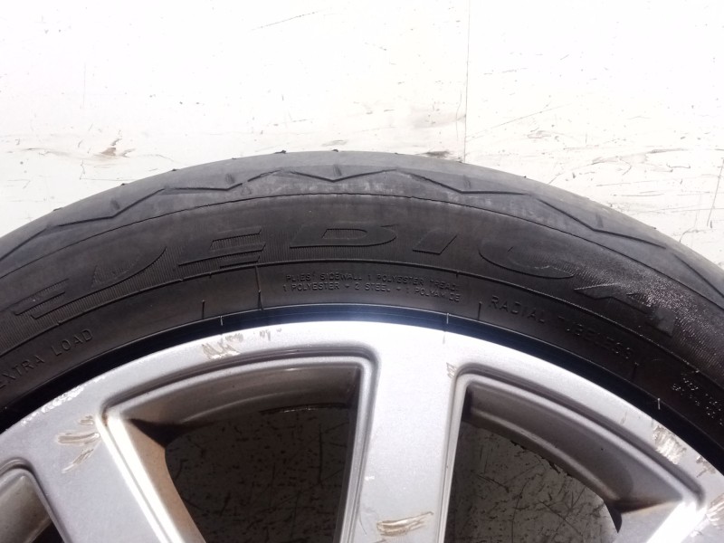 Recambio de juego llantas para audi a4 b7 (8ec) 2.0 tdi 16v referencia OEM IAM 235/45 R17 97Y  JUEGO DE CINCO LLANTAS