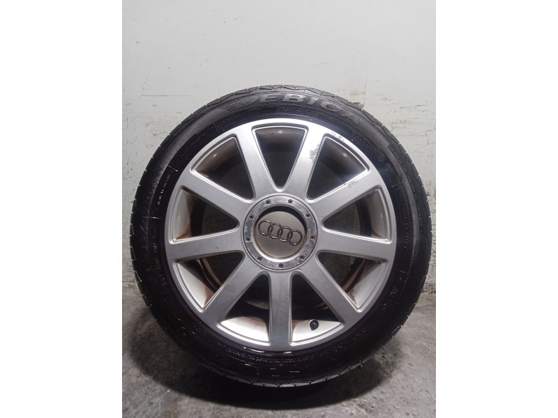 Recambio de juego llantas para audi a4 b7 (8ec) 2.0 tdi 16v referencia OEM IAM 235/45 R17 97Y  JUEGO DE CINCO LLANTAS