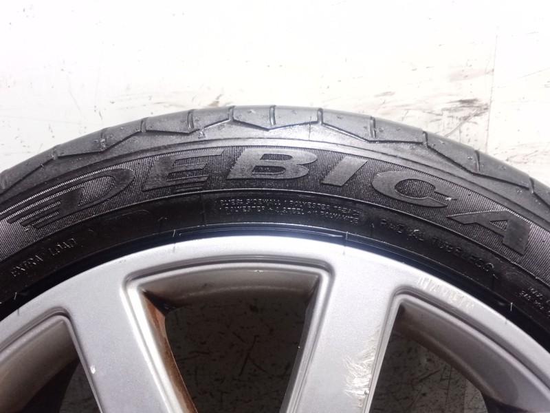 Recambio de juego llantas para audi a4 b7 (8ec) 2.0 tdi 16v referencia OEM IAM 235/45 R17 97Y  JUEGO DE CINCO LLANTAS