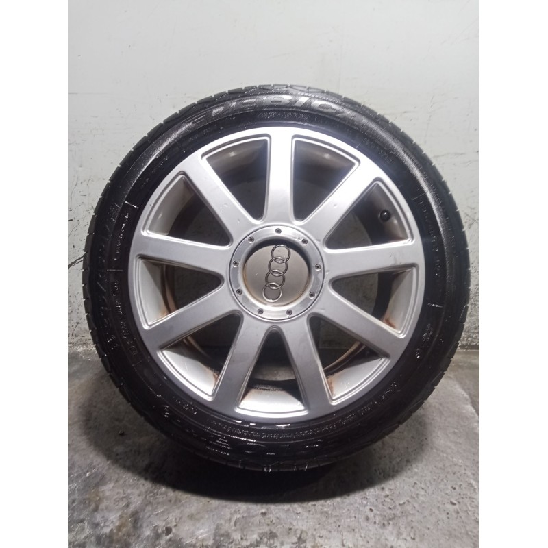 Recambio de juego llantas para audi a4 b7 (8ec) 2.0 tdi 16v referencia OEM IAM 235/45 R17 97Y  JUEGO DE CINCO LLANTAS